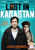 Lost in Karastan (2014) afişi