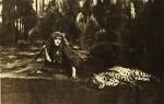 Lost In The Jungle (1911) afişi