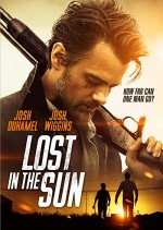 Lost in the Sun (2015) afişi