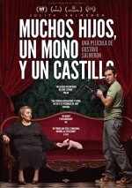 Lots of Kids, a Monkey and a Castle (2017) afişi