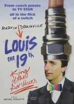 Louis 19, Le Roi Des Ondes (1994) afişi
