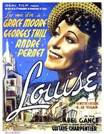 Louise (1939) afişi