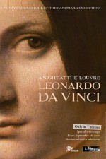 Louvre Müzesi'nde Bir Gece: Leonardo da Vinci