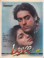 Love (1991) afişi