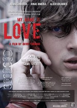 Love (2008) afişi