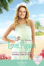 Love, Again (2015) afişi