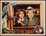 Love Birds (1934) afişi