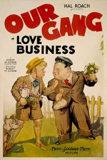 Love Business (1931) afişi