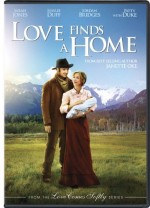 Love Finds A Home (2009) afişi