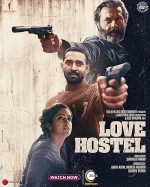 Love Hostel (2022) afişi