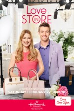 Love in Store (2020) afişi