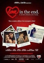 Love in the End (2013) afişi