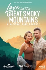 Love in the Great Smoky Mountains: A National Park Romance (2023) afişi