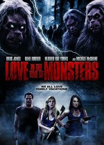 Love in the Time of Monsters (2014) afişi