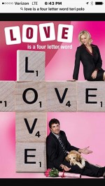 Love ıs A Four Letter Word (2007) afişi
