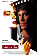 Love is a Gun (1994) afişi