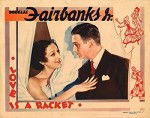 Love ıs A Racket (1932) afişi