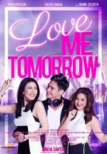 Love Me Tomorrow (2016) afişi