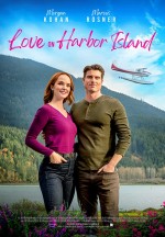 Love on Harbor Island (2020) afişi