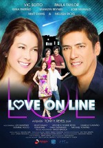 Love On Line (lol) (2009) afişi