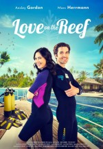 Love on the Reef (2023) afişi