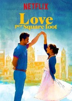 Love Per Square Foot (2018) afişi