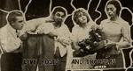 Love, Roses And Trousers (1914) afişi
