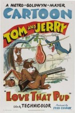 Love That Pup (1949) afişi