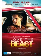 Love the Beast (2009) afişi
