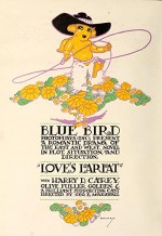 Love's Lariat (1916) afişi