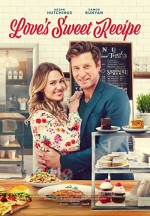 Love's Sweet Recipe (2021) afişi