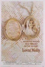 Lovin' Molly (1974) afişi