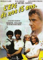 L'été De Nos 15 Ans (1983) afişi