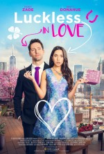 Luckless in Love (2022) afişi