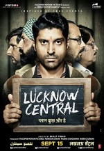 Lucknow Central (2017) afişi