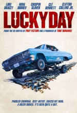 Lucky Day (2019) afişi Lucky Day (2019) afişi