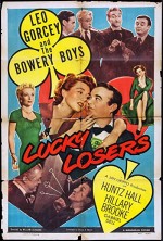 Lucky Losers (1950) afişi