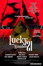 Lucky Number 21 (2006) afişi