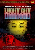 Lucky Sky Diamond (1990) afişi