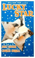 Lucky Star (1929) afişi