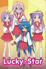 Lucky Star (2007) afişi