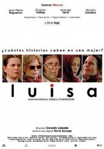 Luisa (2009) afişi
