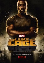 Luke Cage (2016) afişi Luke Cage (2016) afişi