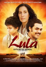 Lula, O Filho Do Brasil (2009) afişi