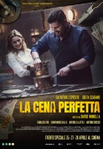 L'ultima cena (2022) afişi