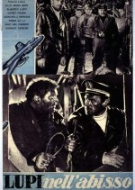 Lupi nell'abisso (1959) afişi