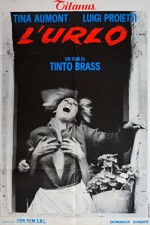 L'urlo (1970) afişi