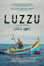 Luzzu (2021) afişi