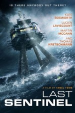 Last Sentinel (2023) afişi