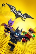 Lego Batman Filmi (2018) afişi